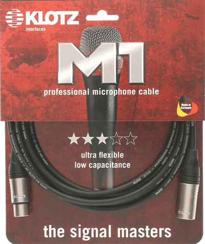 M1K1FM0500 Klotz M1 Prime mic cable Klotz XLR - XLR 5 m_1.png
